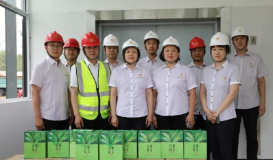 尊龙集团开展“查隐患，，，，保清静，，，，送